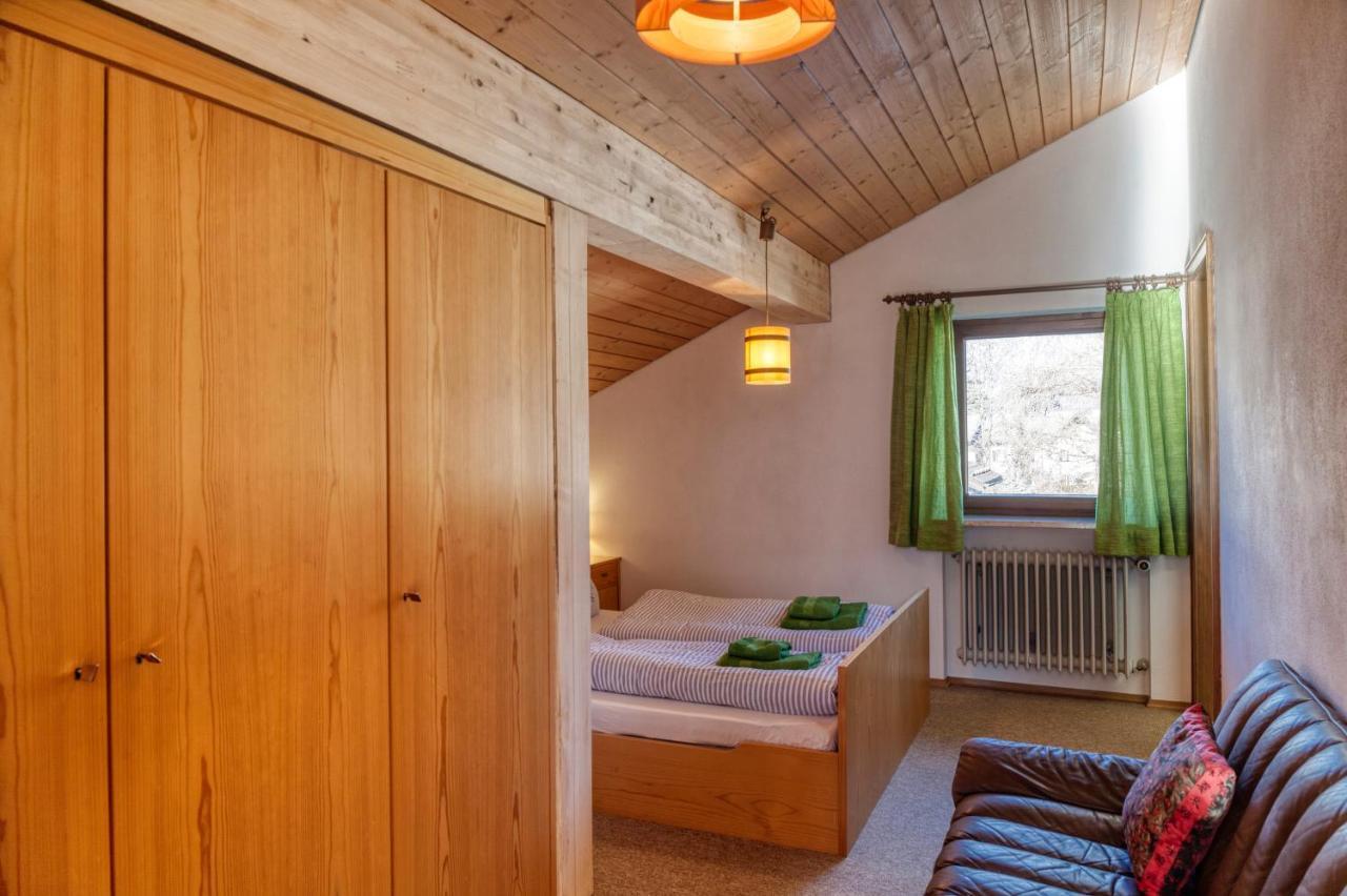 Ruhige Ferienwohnung Partenkirchen 2 Garmisch-Partenkirchen Exteriör bild