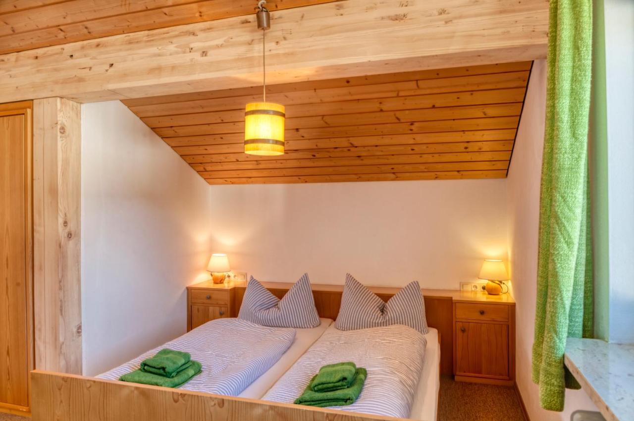 Ruhige Ferienwohnung Partenkirchen 2 Garmisch-Partenkirchen Exteriör bild